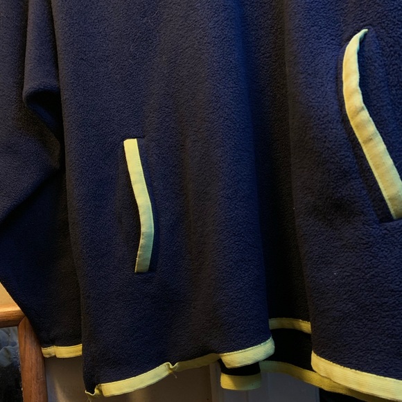 Rare vintage Kappa half zipper sweatshirt - Picture 3 of 4
